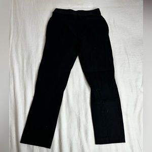 A New Day Black legging trousers